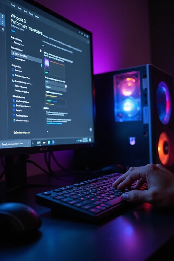 enable gaming features windows