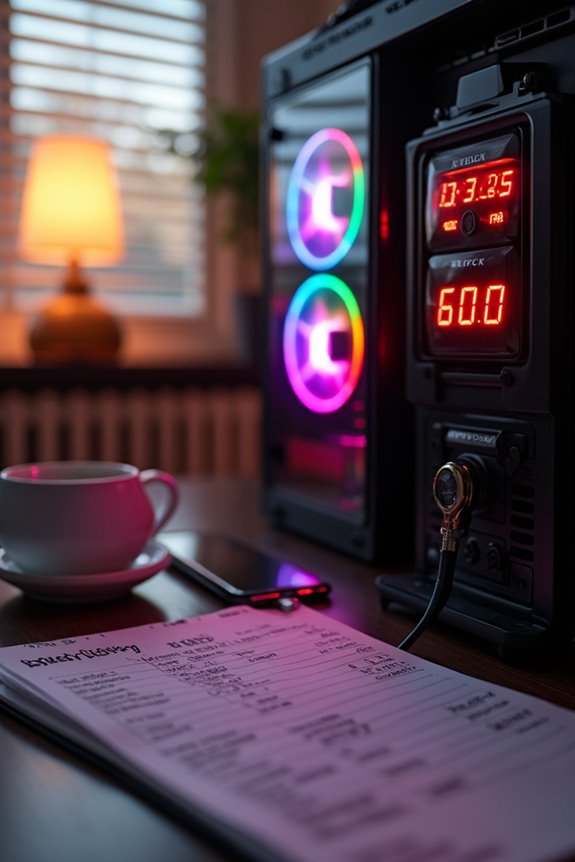 energy efficient gaming solutions