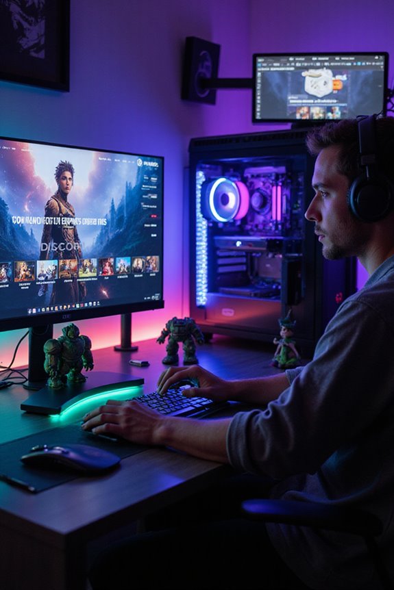 engaging with gaming communities