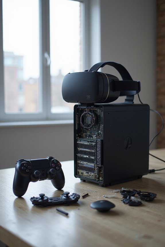 enhance experience with upgrades