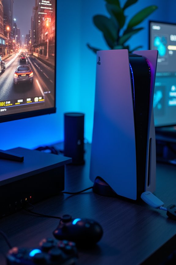 enhance gaming network performance