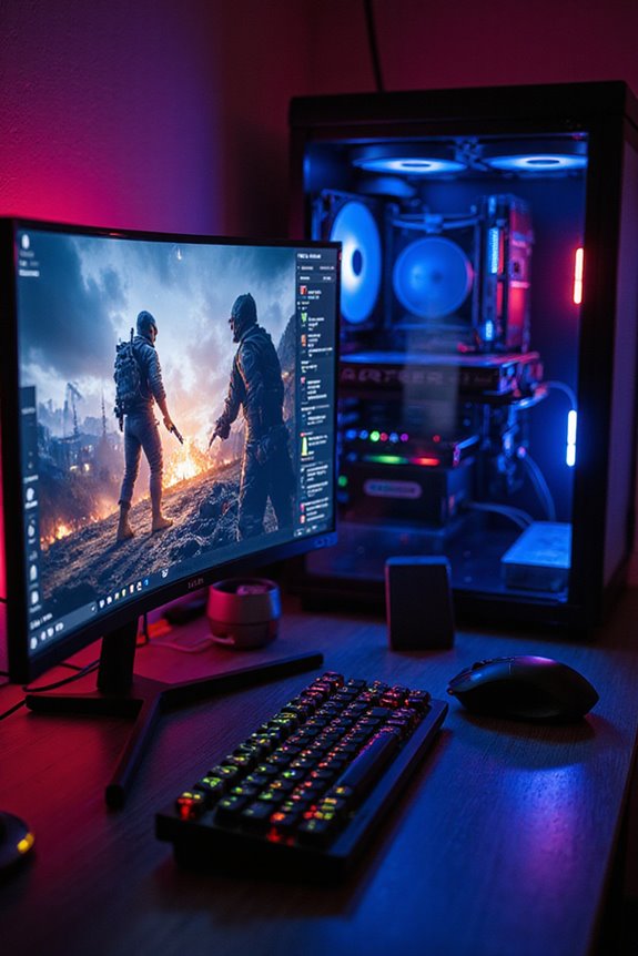 enhance gaming performance now