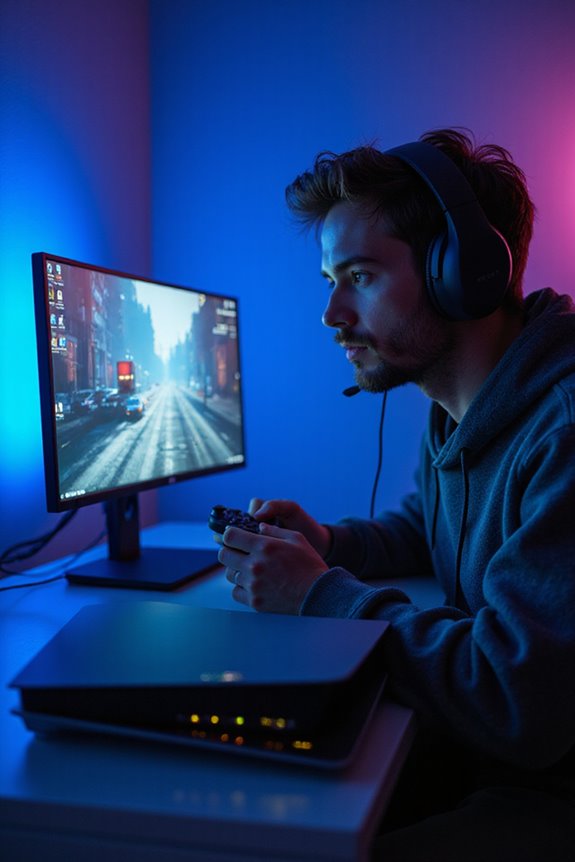 enhance ps5 online gaming