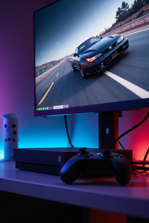 enhanced color vibrancy experience
