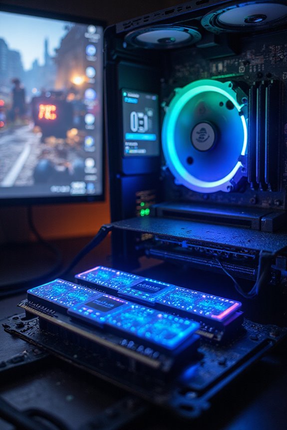 enhanced gaming and multitasking