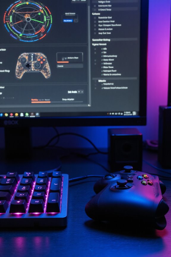 enhanced gaming customization tools