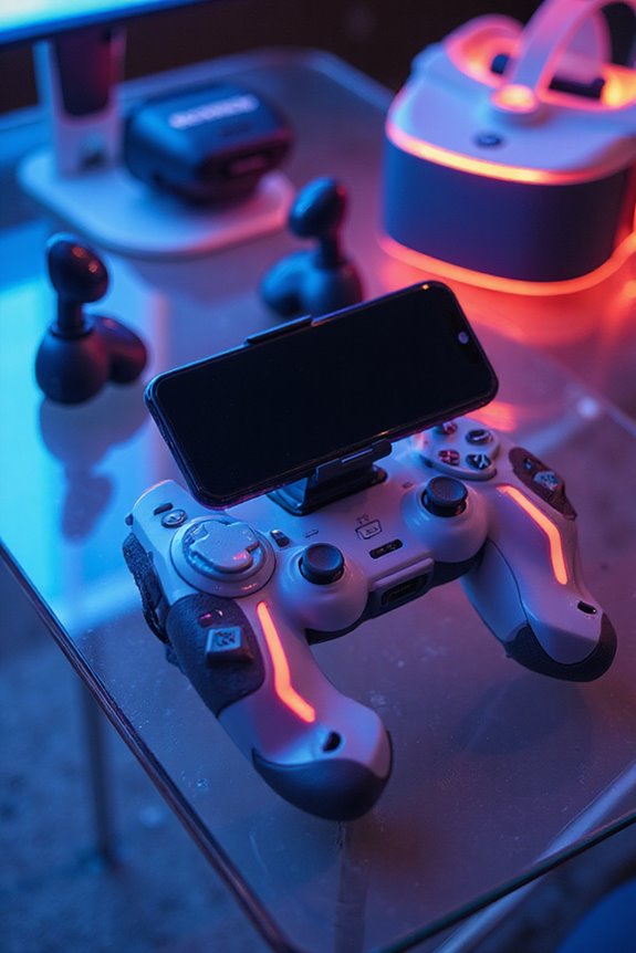 enhanced mobile gaming accessories