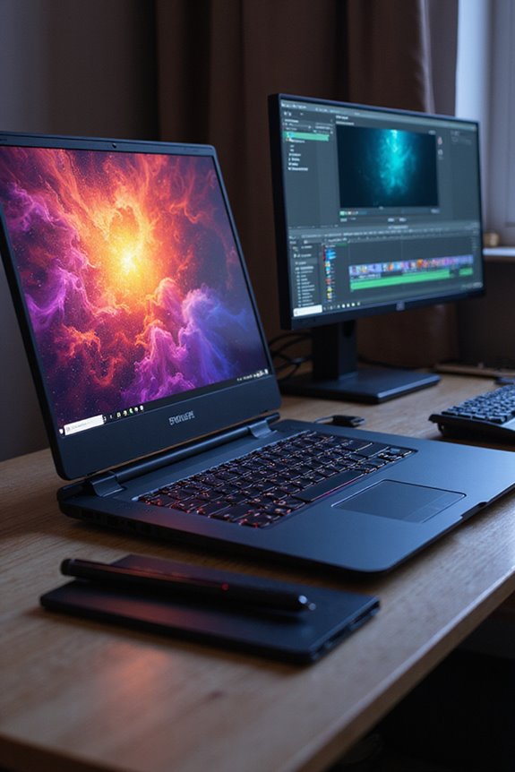 enhanced rendering for creators