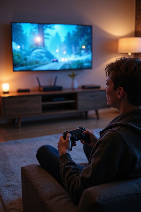enhancing cloud gaming experience
