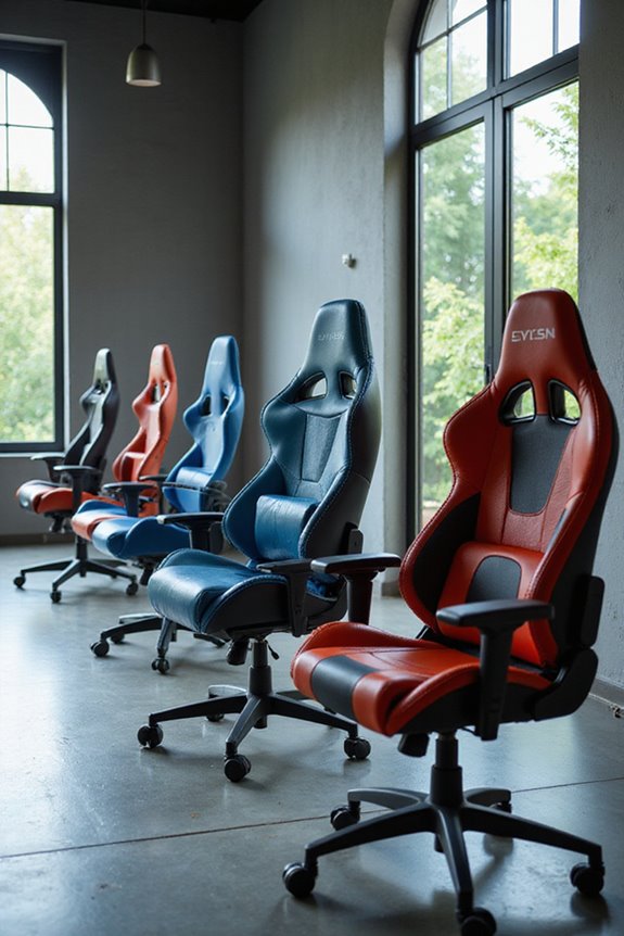 ergonomic adjustable durable comfort