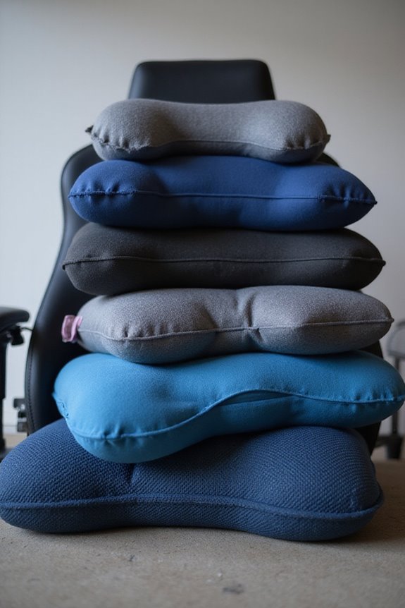 ergonomic comfort and adjustability
