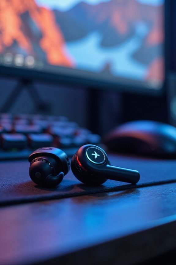 essential factors for gaming