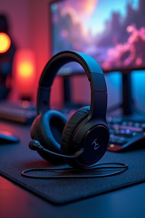 essential gaming headset features