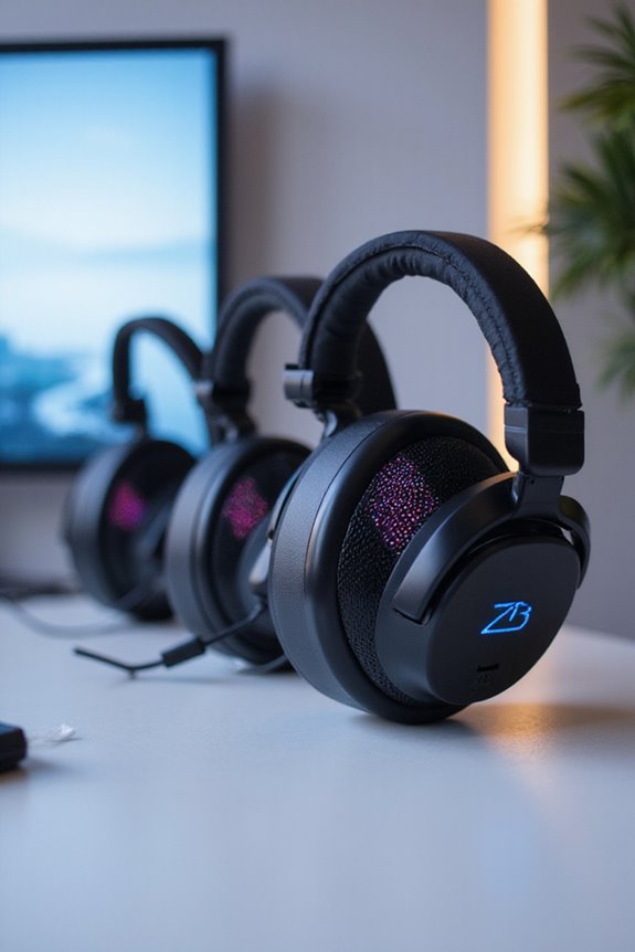 essential gaming headset features