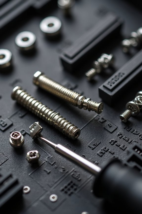 essential tools for installation