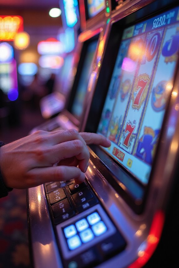 fair random slot outcomes