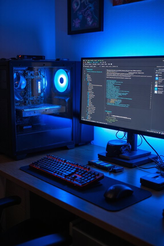 fast storage enhances gaming experience