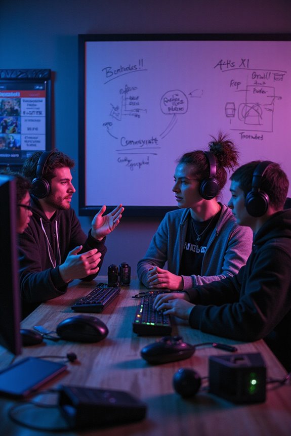 fostering communication and inclusivity