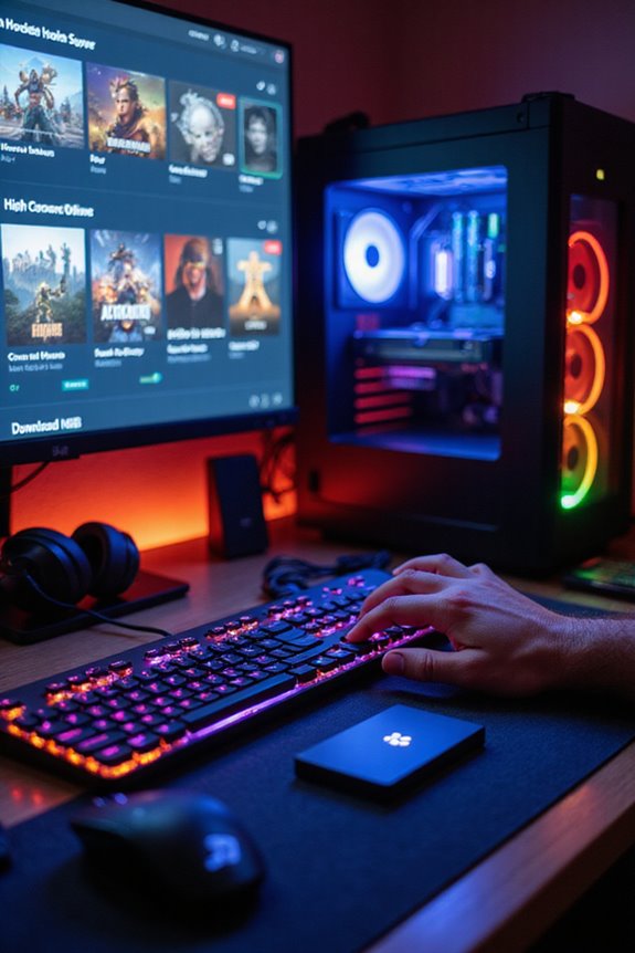 game enhancement hardware upgrades
