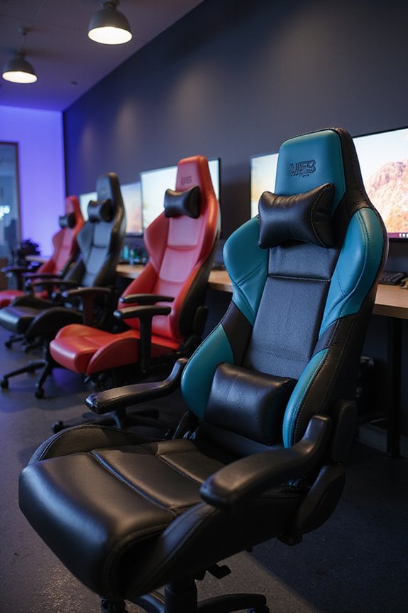 gaming chair desk bundles