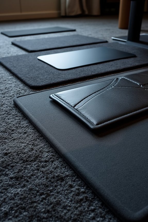 gaming chair mats review