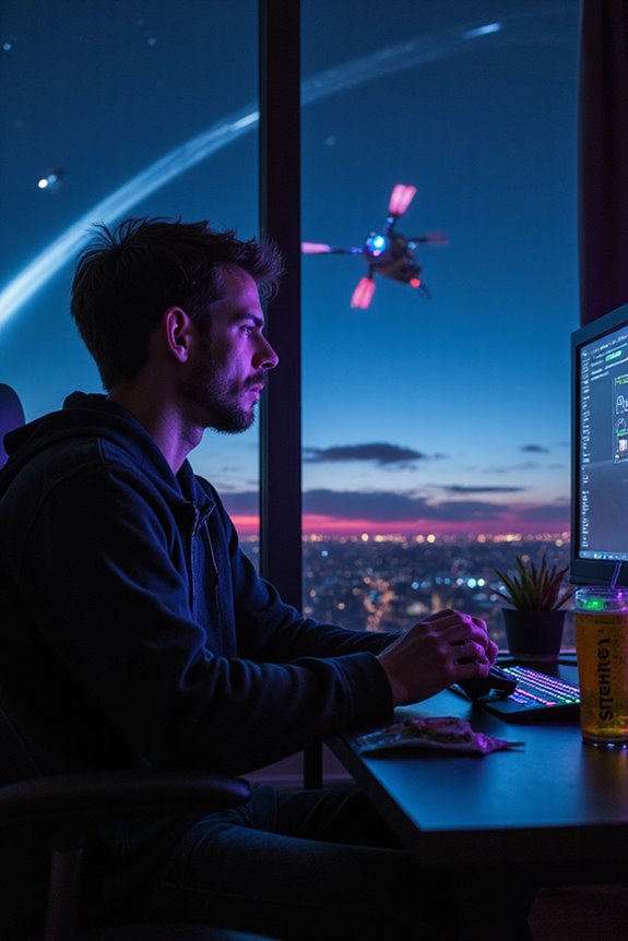 gaming connectivity speed vs lag