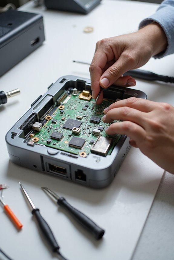 gaming console repair guide