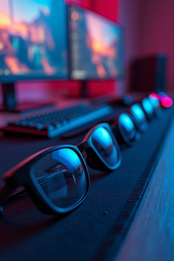 gaming glasses for eye protection