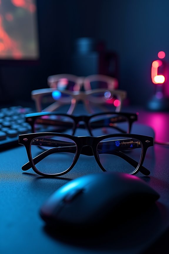 gaming glasses for men