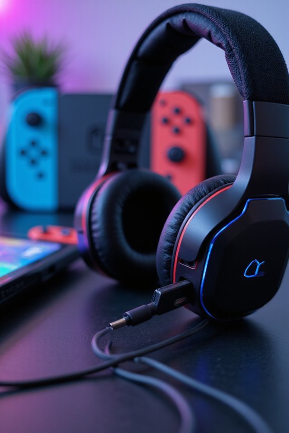 gaming headset selection criteria