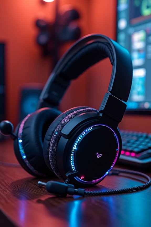 gaming headset selection factors