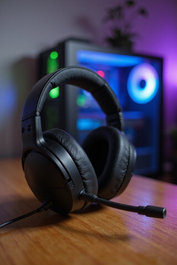 gaming headset selection factors