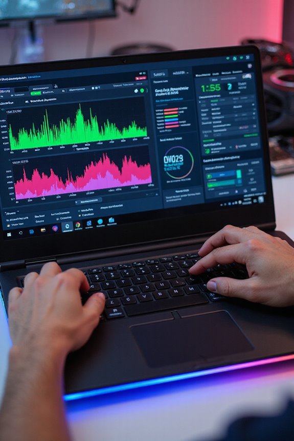 gaming laptop upgrade options