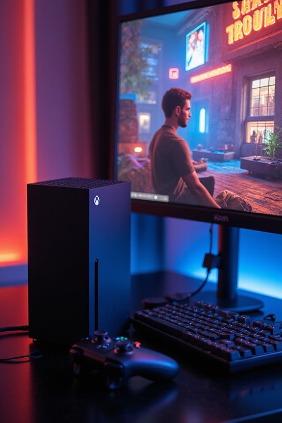 gaming monitor compatibility xbox