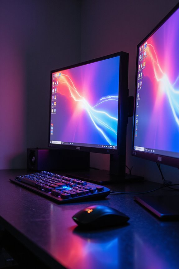 gaming monitor selection factors