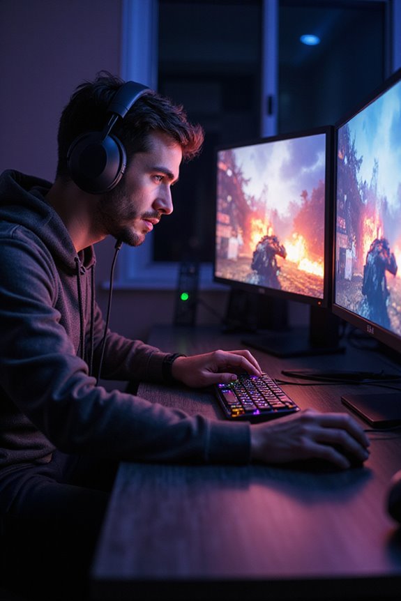 gaming monitor technology essentials