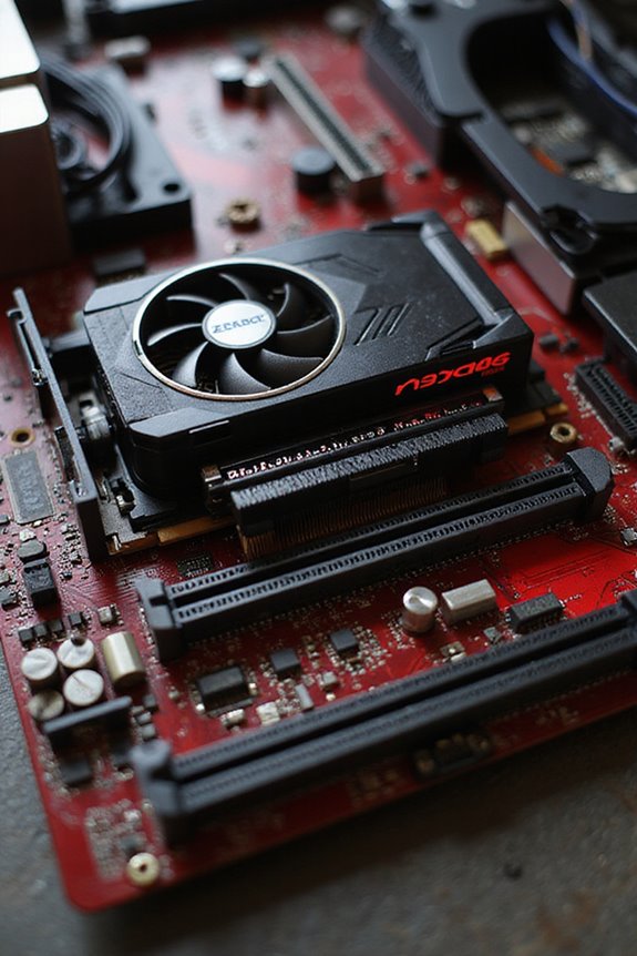 gaming motherboard memory options