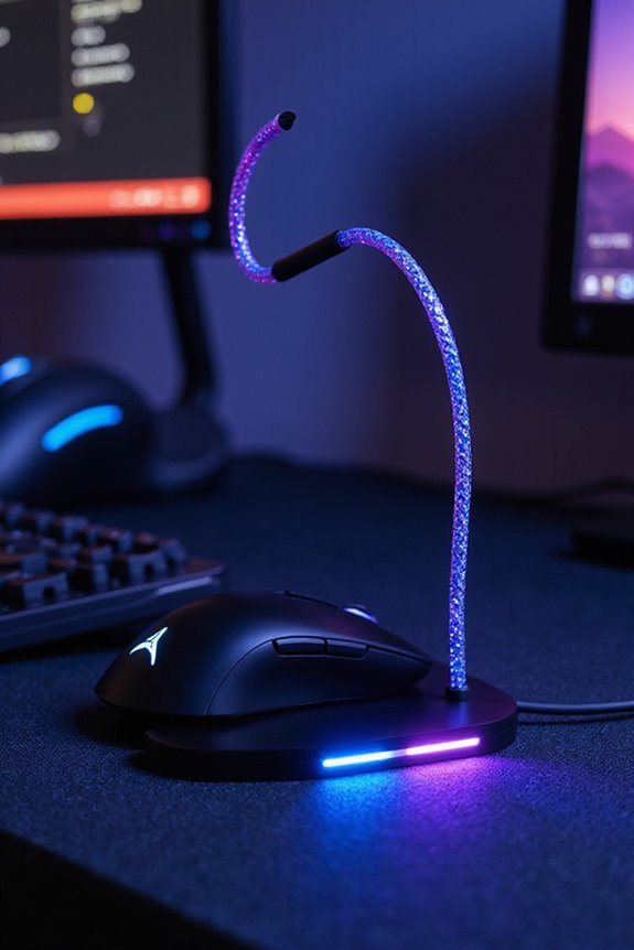 gaming mouse bungee selection