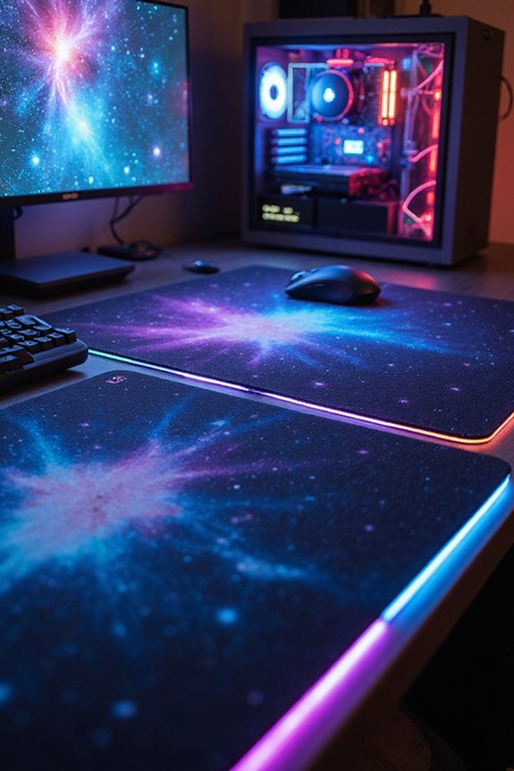 gaming mouse pads review