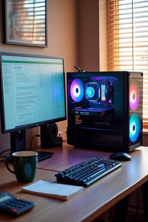 gaming pc cost breakdown