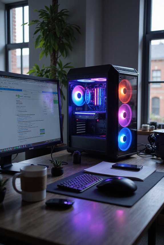 gaming pc for daily tasks