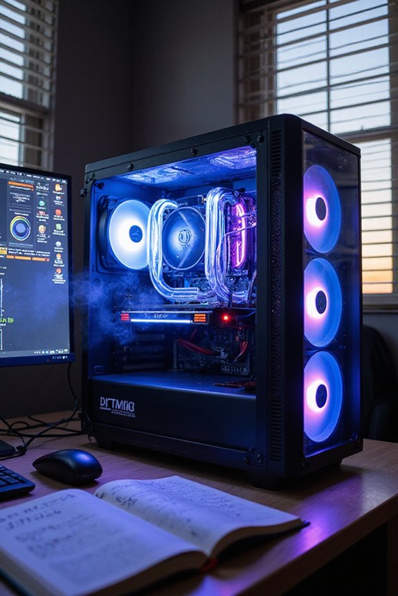 gaming pc performance boost