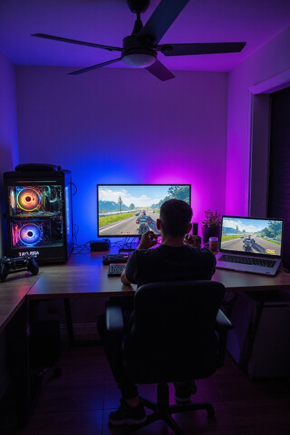 gaming pc requirements questioned