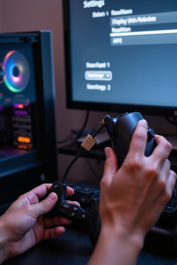 gaming pc tv compatibility checklist
