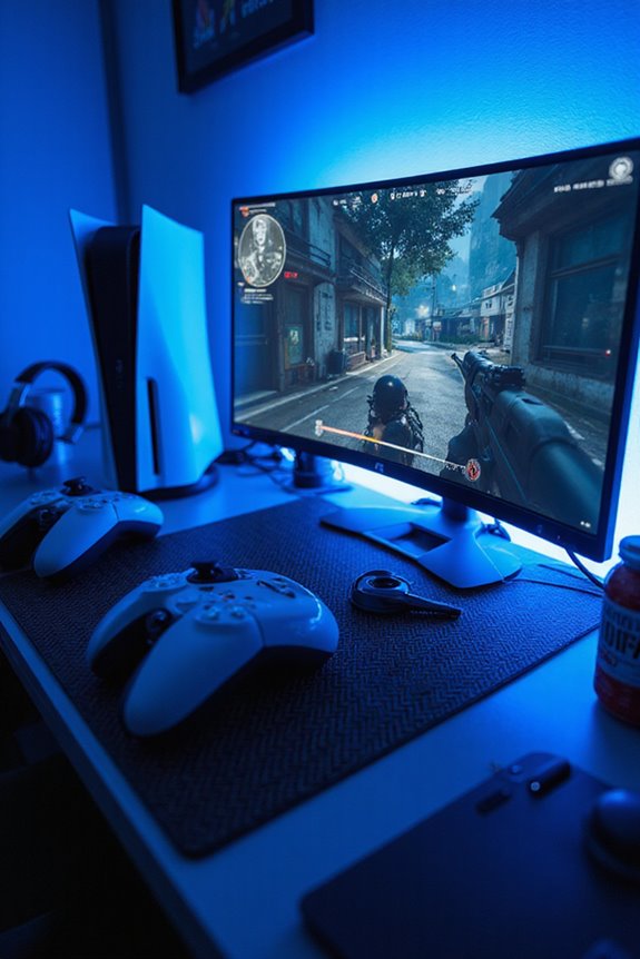 gaming performance through upgrades