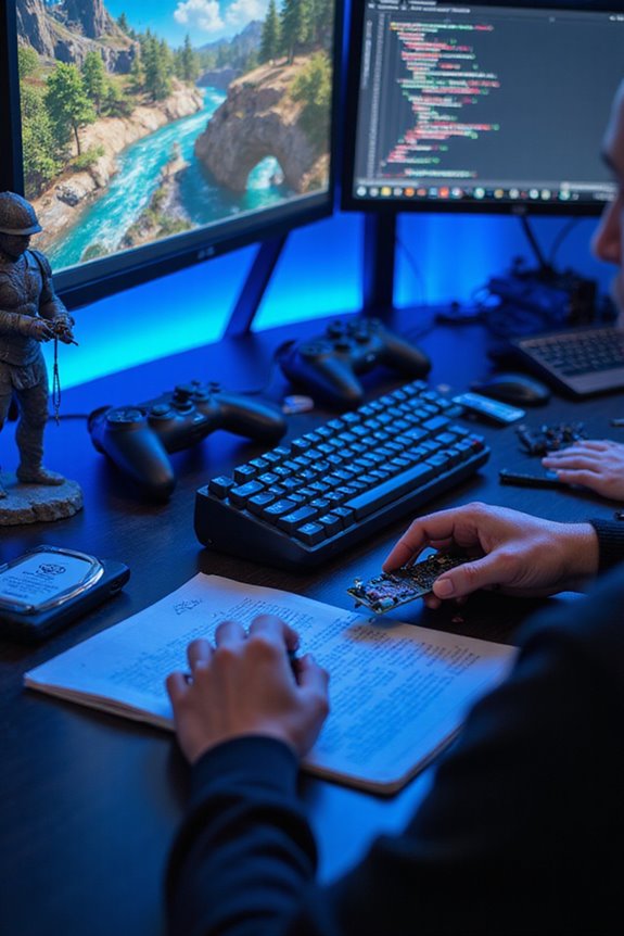 gaming s innovative modification culture
