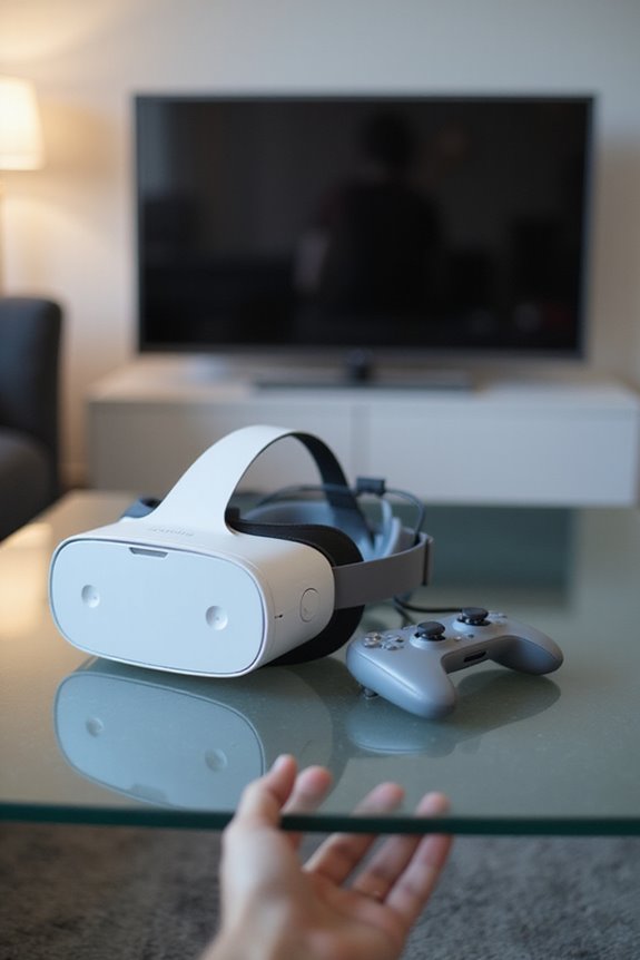 gaming system requirement clarified