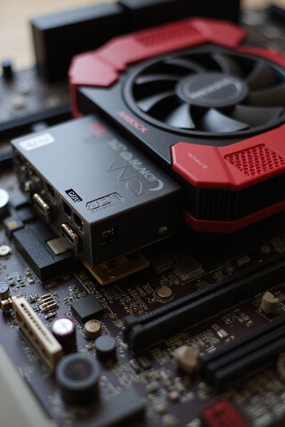 graphics card compatibility concerns