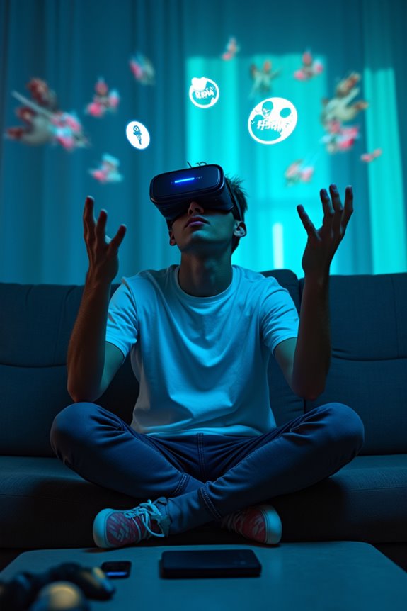 growing vr adoption trends