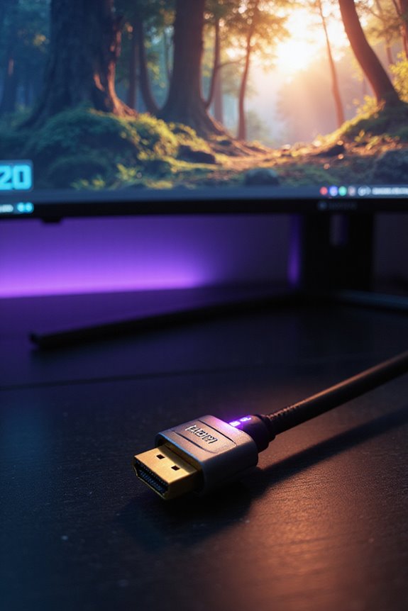 hdr support enhances gaming visuals
